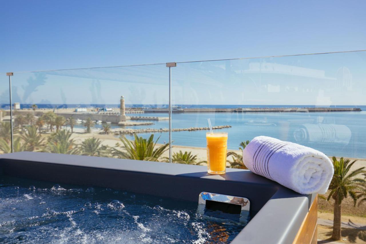 Μuses Suites Rethymno  Exterior photo