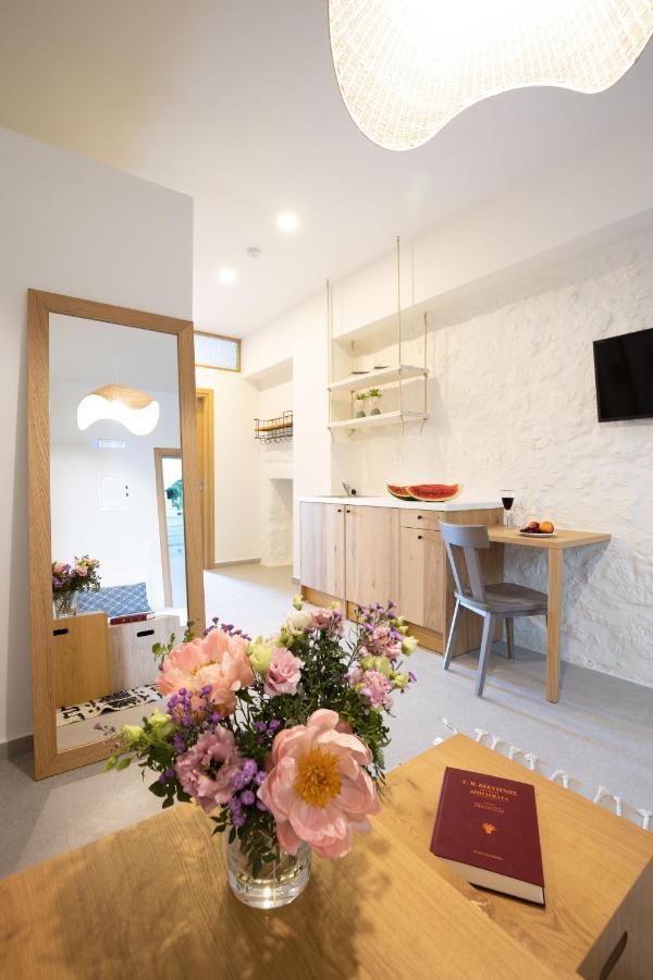 Μuses Suites Rethymno  Exterior photo