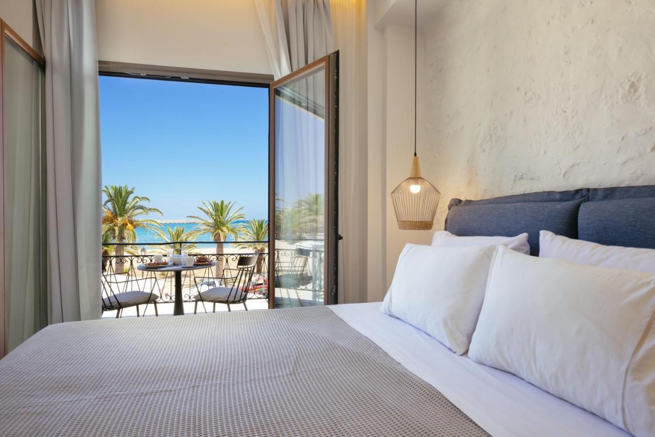 Μuses Suites Rethymno  Exterior photo
