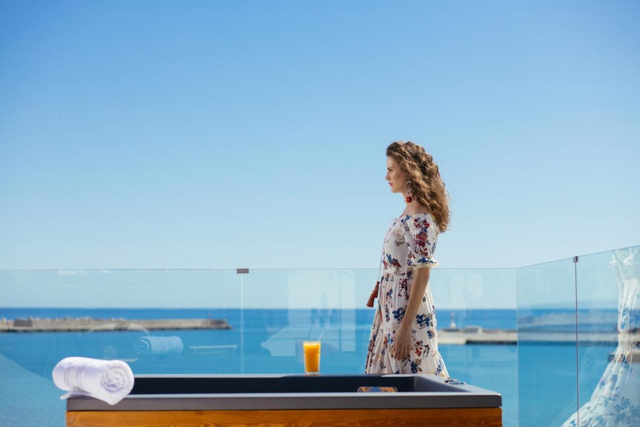 Μuses Suites Rethymno  Exterior photo
